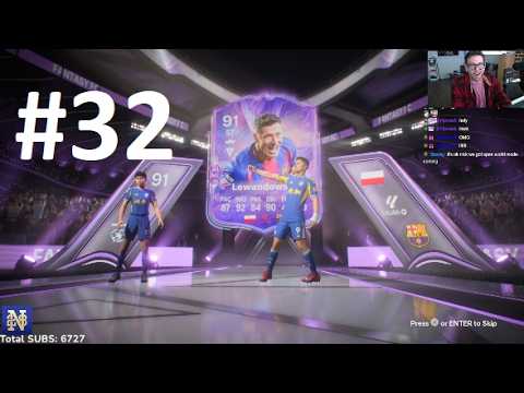 OMG HE IS 800K COINS?!?!?!?! OUR FIRST HUGE PACK PULL OF THE SERIES!!!! - #32 FC 26 MENU ONLY RTG