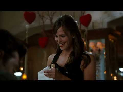 Valentines Day 2010 Julia Confronts Harrison after discovering he's Married  scene