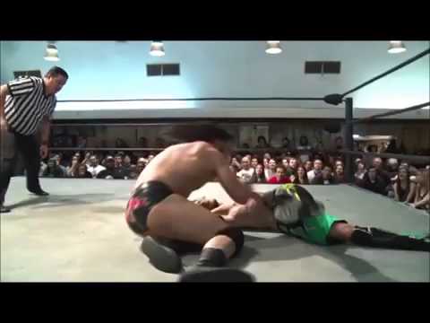 Drew Galloway - Future Shock DDT