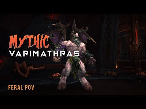 Tyranny vs Mythic Varimathras - Feral PoV