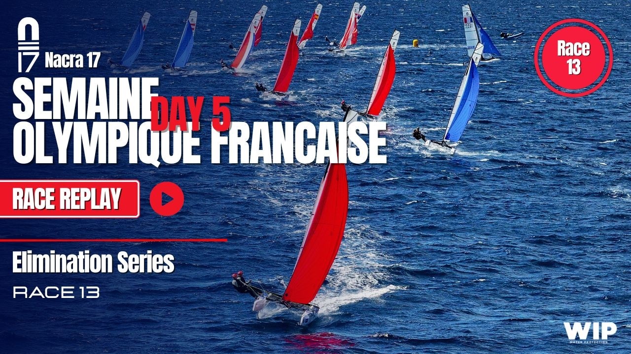 RACE REPLAY | Race 13 – Elimination Series | Day 5 SOF 2026