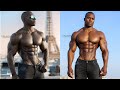 The Black Monster From Africa Gym Madness