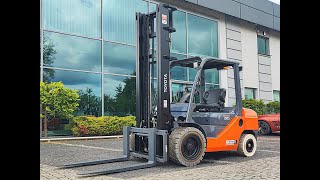 Empilhador diesel Toyota 02-8FDF30 a venda - Imagem 4 | Forkliftonline PT Empilhador diesel Toyota 02-8FDF30 | Imagem 4 - Forkliftonline