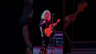 Glenn Hughes of Deep Purple performs Mistreated - The Parker in Fort Lauderdale