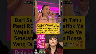 Download lagu Rossa Dan Rina Nose Sama-Sama Op Tapi Beda Ya😁🥰#rinanose#rossa#fypviral#artis#artisviral#videoviral mp3
