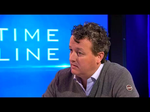 Sander Duivestein — Sander Duivestein (Trendwatcher): ‘Ideeën hebben tegenwoordi