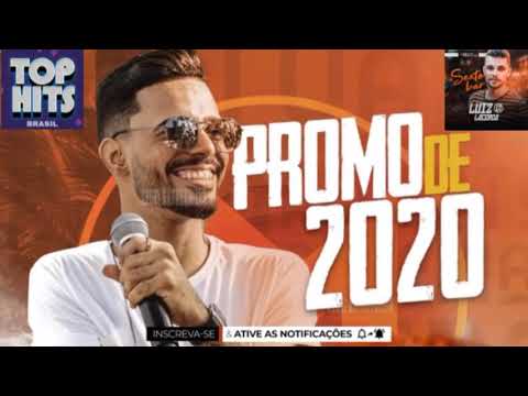 LUANZINHO MORAES - CD PROMOCIONAL 2020 - MÚSICAS NOVAS + NOVIDADES