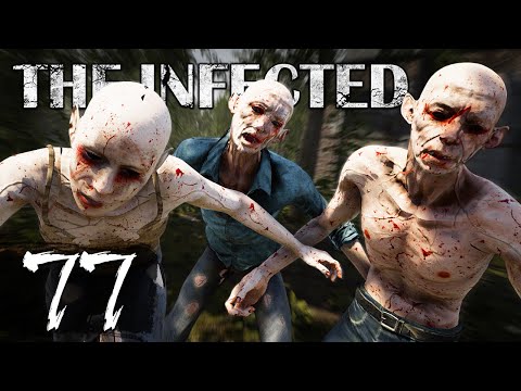 The Infected Gameplay Part 77 - BASE GROUNDS SECURE