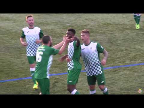 CERDANYOLA FC - LLEIDA ESPORTIU. (1-1) 3-2 als penals. Copa Catalunya. Crónica del partit.