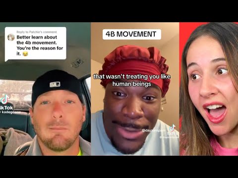 Men Have Responded to the 4B Movement