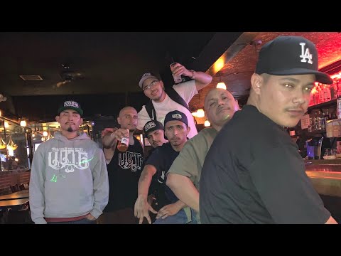 Loksta P, Cr1t1cal & Seven 50 of V.O.T.G - Live Performance (Ghetto Lifers Video Prod.)