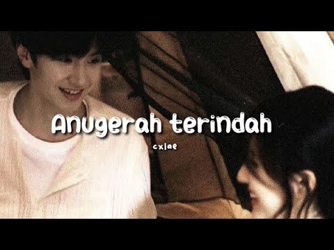 Andmesh - anugerah terindah (speed up)
