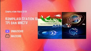 Download lagu Compilation of TPI Station IDs, Now MNCTV mp3