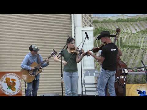 Open Twin Fiddle Finals - 2025 California State Fiddle Contest