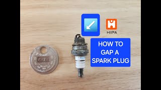 Spark Plug Basics: How to Correctly Gap a Spark Plug