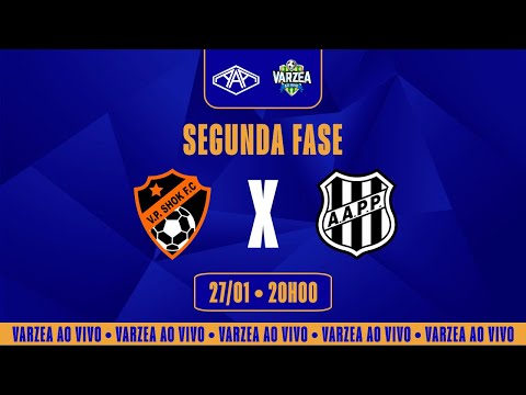 V.P. Shok FC x A.A. Ponte Preta • Campeonato Popular de Férias A.A. Avareense 2026