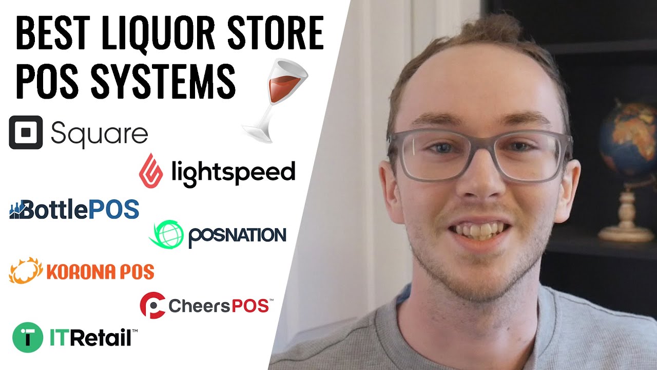 7 Best Liquor Store POS Systems