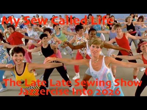 My Sew Called Life - Friday Night Sewing Circle Spectacular -Four Yards Of Conversation