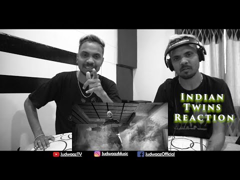 Indian Twins Reaction | Chamkeele Chuze - Dino James ft.Girish Nakod (Prod. Bluish Music)