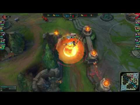 HUGE STOMP! Aatrox vs Fiora Top - Ranked gameplay