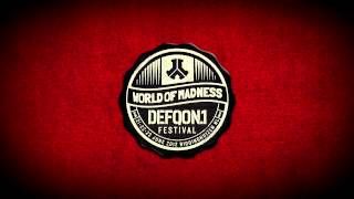 Noize Suppressor @ Defqon.1 2012 (Liveset) (HD)