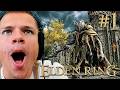 PLAYING ELDEN RING UNTIL I BEAT IT DAY 1
