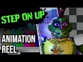 Shots I Animated For Step On Up By The Living Tombstone