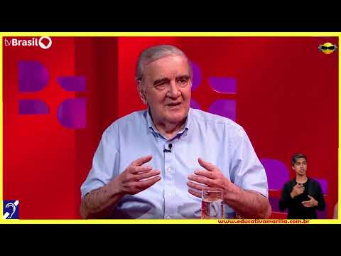 Tv Educativa DR  Luiz  Gonzaga  Beluzzo     Tv Brasil     EBC     com  Libras