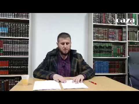 ODLIKE MUHAMMEDA ﷺ NAD DRUGIM POSLANICIMA, NA DUNJALUKU ( 2.dio ) - Selmir Hadžić, prof.