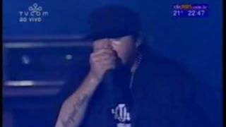 Charlie Brown  Jr. - Tamo Ai Na Atividade (Ao Vivo) 2006