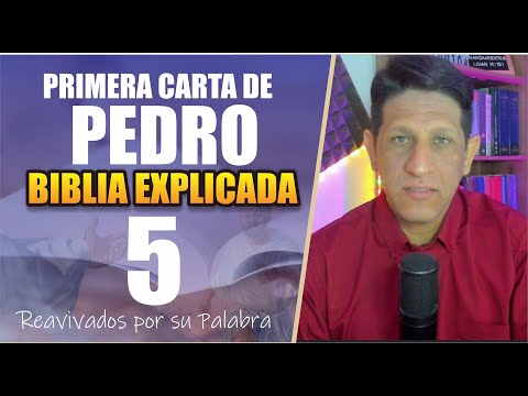 ✅ 1 PETER 5 - EXPLAINED 🔥 | Revived by His Word || MARCH 14, 2025