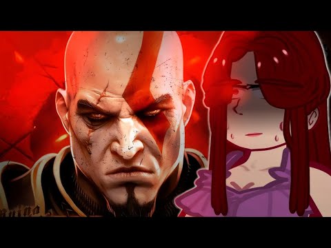 Deuses Gregos (GOW) React Kratos (God of War) - Ruína Dos Deuses | M4rkim