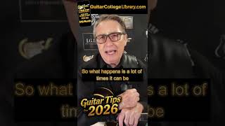 A recorder is your best friend - Guitar Tips #7 #shorts