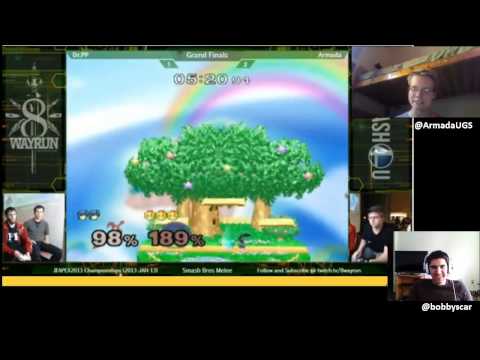 The Smash Lab Episode 5: Armada!!!