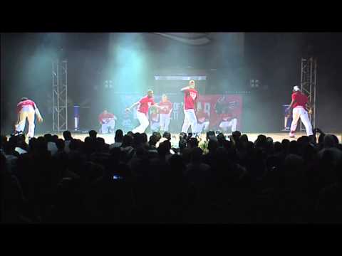 Chorégraphie -  BOTY France 2009 - Phase T