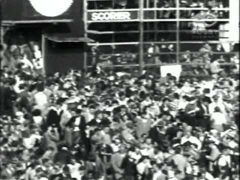 RUGBY New Zealand vs South Africa 1956 09`01