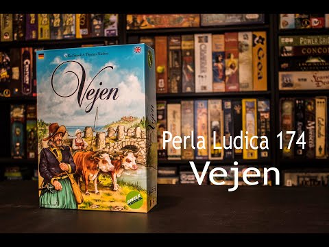 Perla Ludica 174 - Vejen
