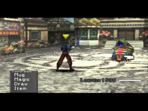 Final Fantasy 8 Walkthrough Part 39 - Winhill