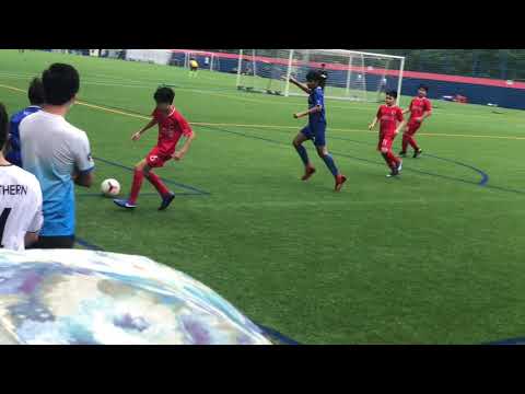 U13 Sai Kung vs Northern 20210717