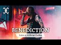BENEDICTION - They Must Die Screaming || live at KILKIM ŽAIBU XXV