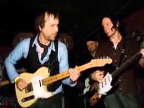Chuck Prophet - pin a rose on me