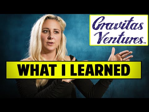 Beginners Guide To Working With A Movie Distributor - Victoria Fratz