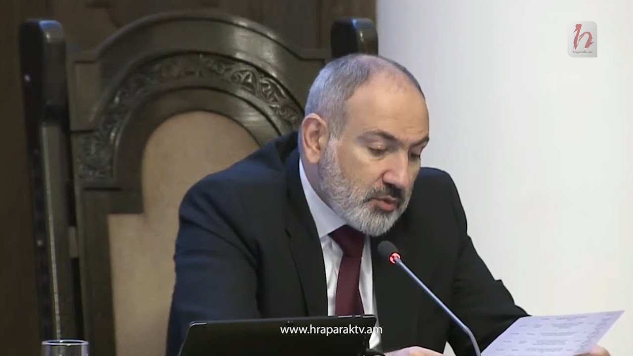 «Հեքիաթ» մանկապարտեզի տանիքի վերանորոգում․ Փաշինյանը ընթերցում է կառավարության կատարած աշխատանքները