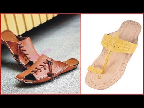 Genuine leather chappals/ sandals for men