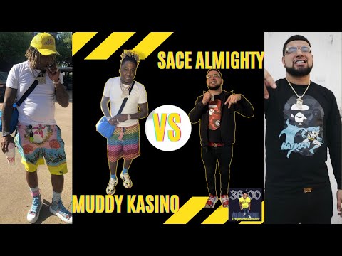 CORPUS CHRISTI STREET RAPPER BRACKET 2021: MUDDY KASINO vs SACE ALMIGHTY