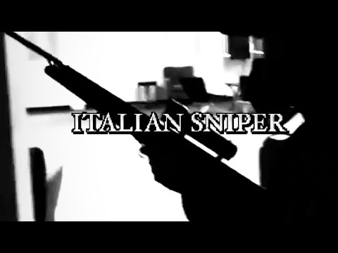 Italian Sniper (2013) FULL MOVIE