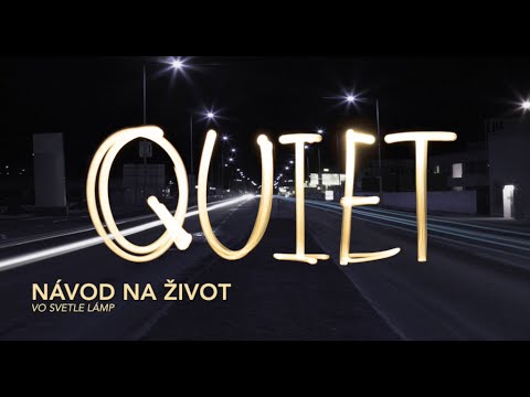 Quiet - Návod na život (audio)