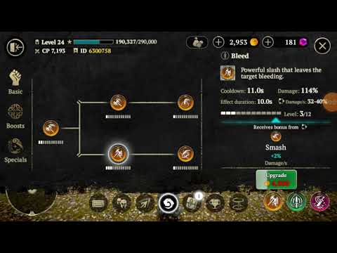 Evil Lands Skylark Fields Final Boss How To Defeat Orc Leader Tips & Gameplay #1