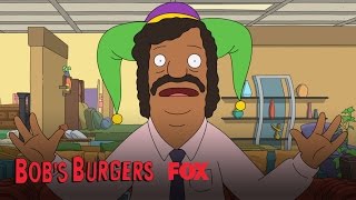 The Sofa Jester | Season 6 Ep. 9 | BOB&#39;S BURGERS