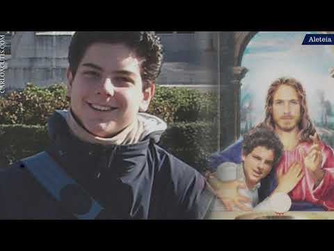 Carlo Acutis - 15 latek, który zostanie ogłoszony świętym 10 października 2020 r.